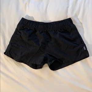 Patagonia Women’s Baggies - Medium, Black